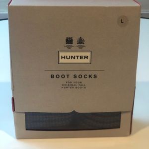 Hunter Boot Socks